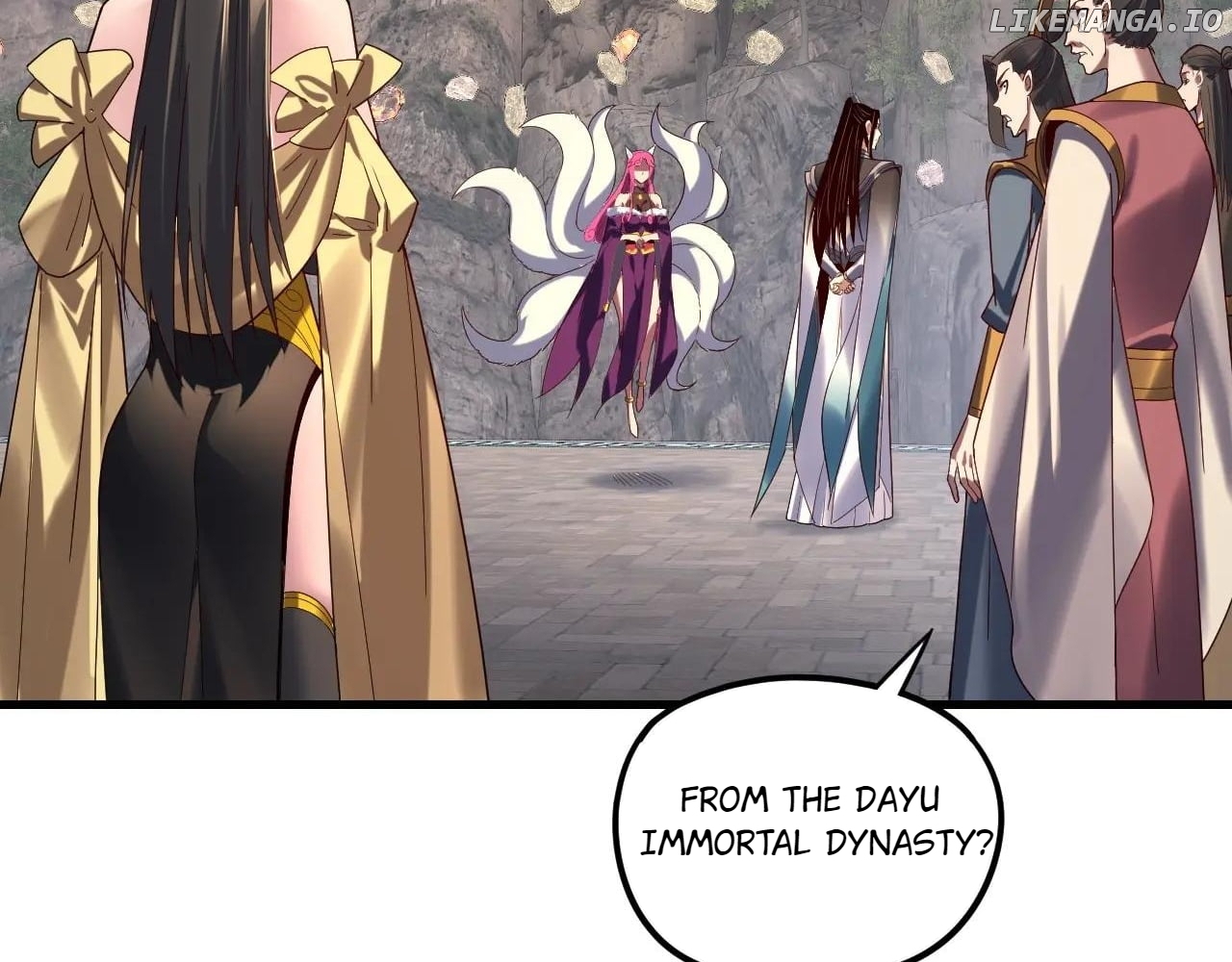 Me, The Heavenly Destined Villain Chapter 263 - page 95